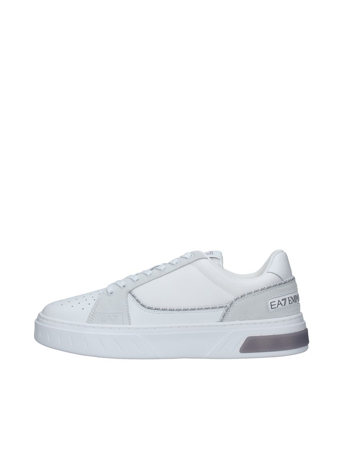 Ea7 X8X144 WHITE Shoes Man