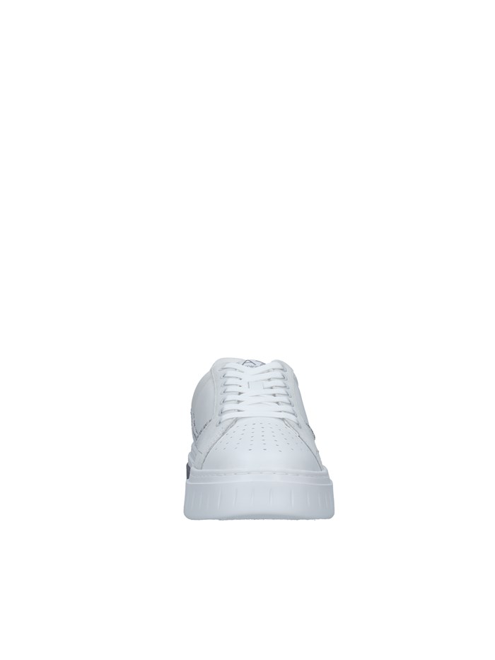 Ea7 X8X144 WHITE Shoes Man