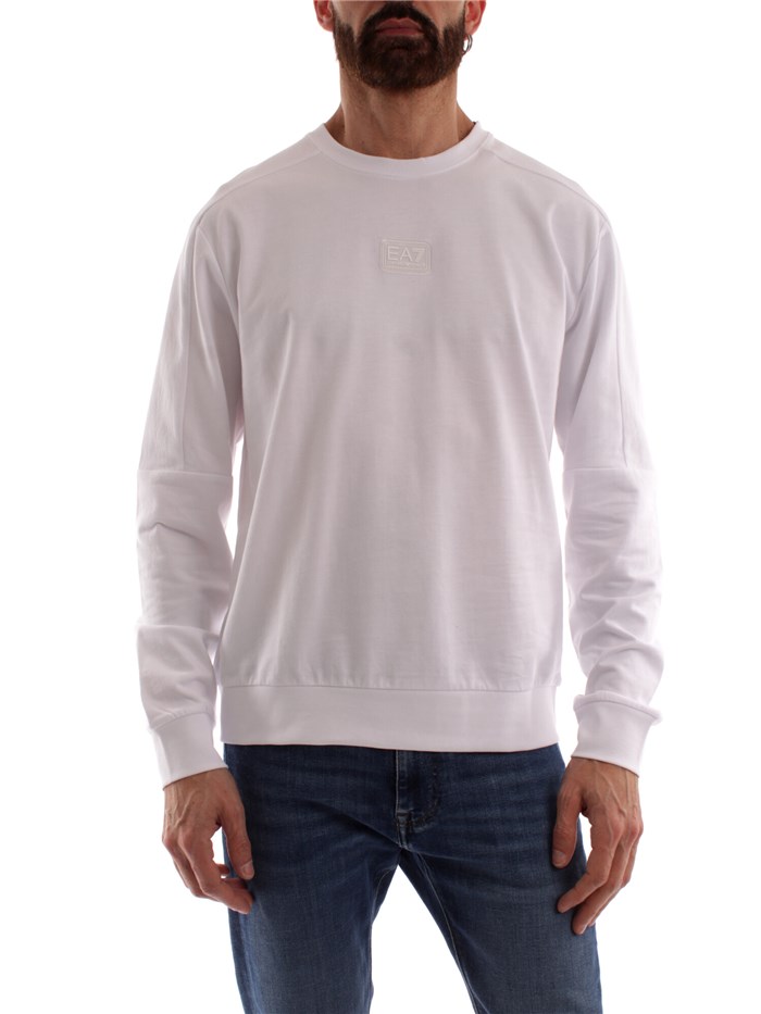 Ea7 3RPM37 WHITE Clothing Man