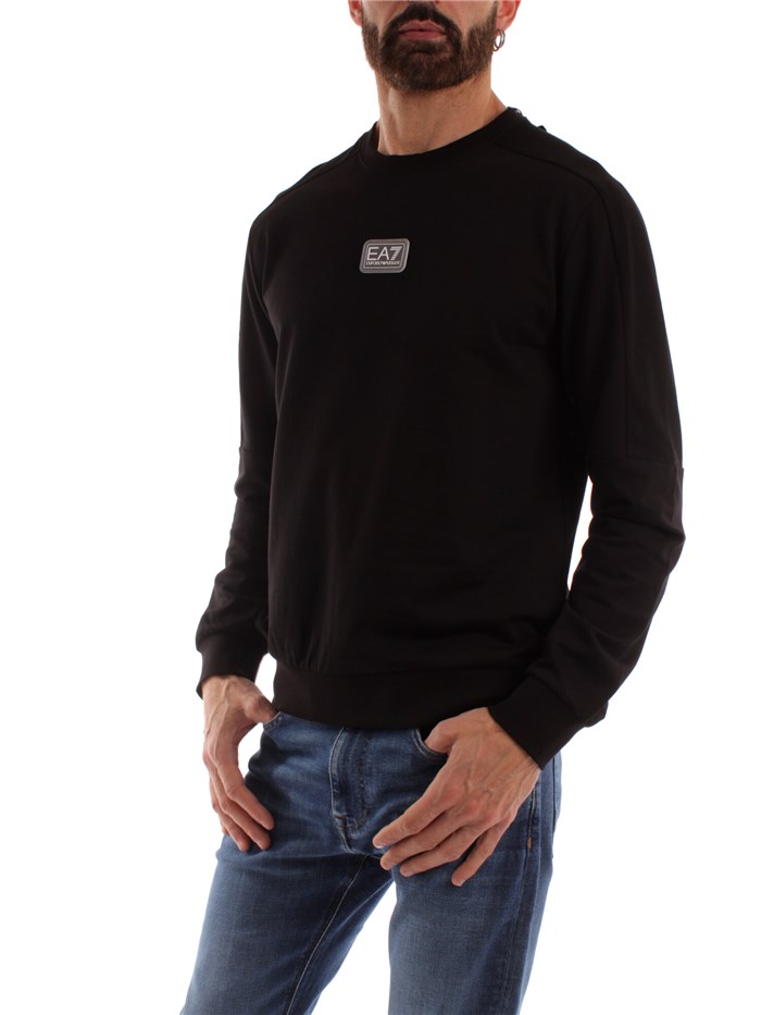 Ea7 3RPM37 BLACK Clothing Man