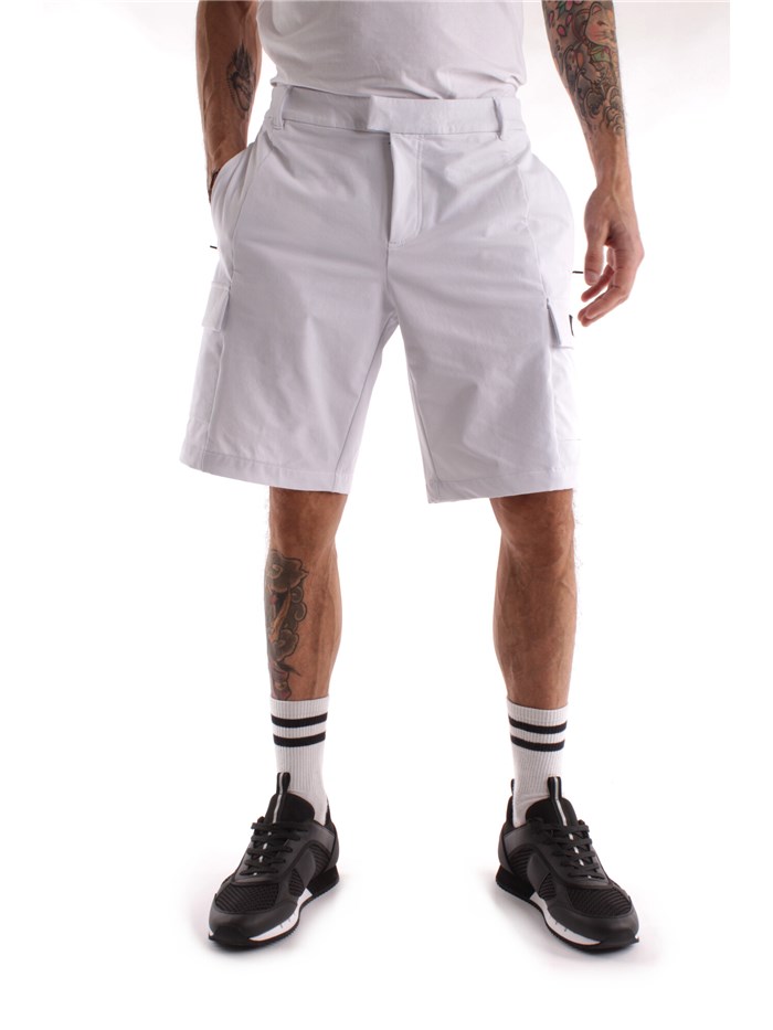 Ea7 Clothing Man bermuda WHITE 3RPS01