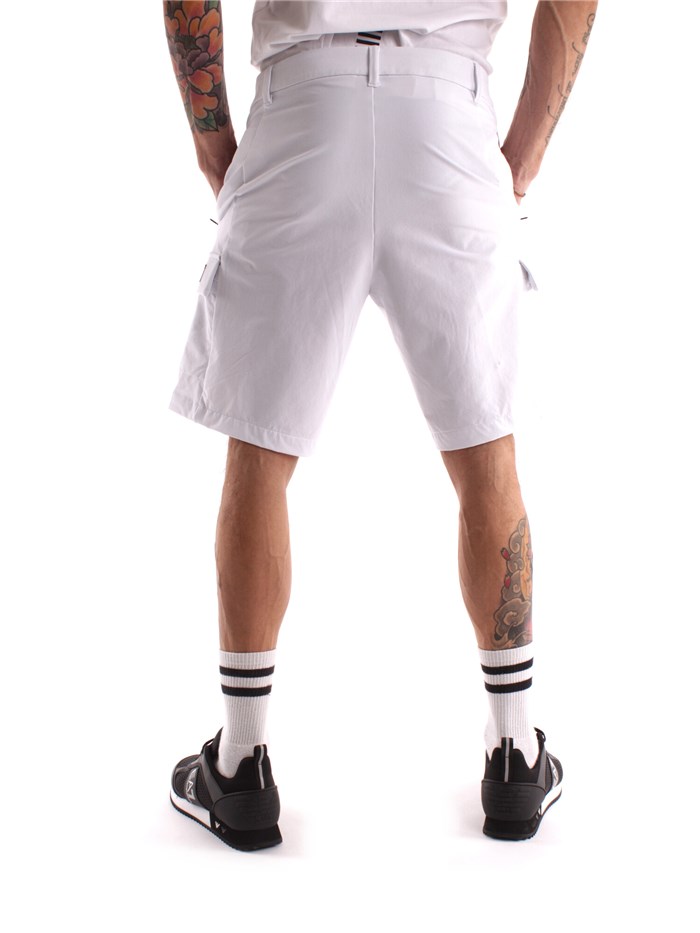 Ea7 Clothing Man bermuda WHITE 3RPS01