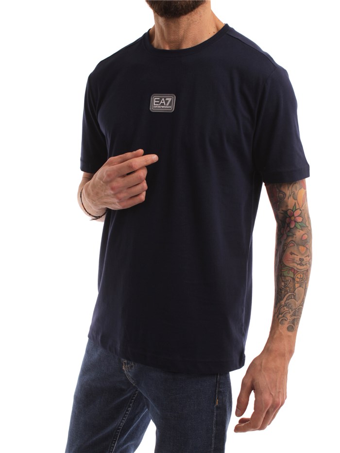 Ea7 3RPT05 NAVY BLUE Clothing Man