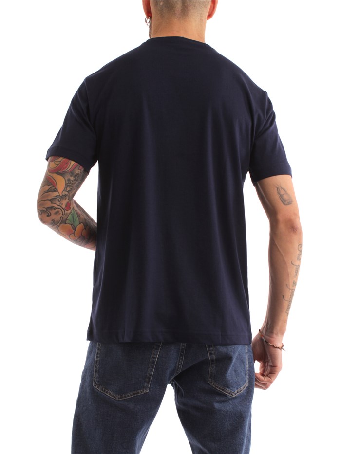 Ea7 3RPT05 NAVY BLUE Clothing Man