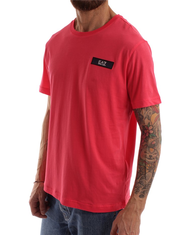 Ea7 3RPT29 PINK Clothing Man