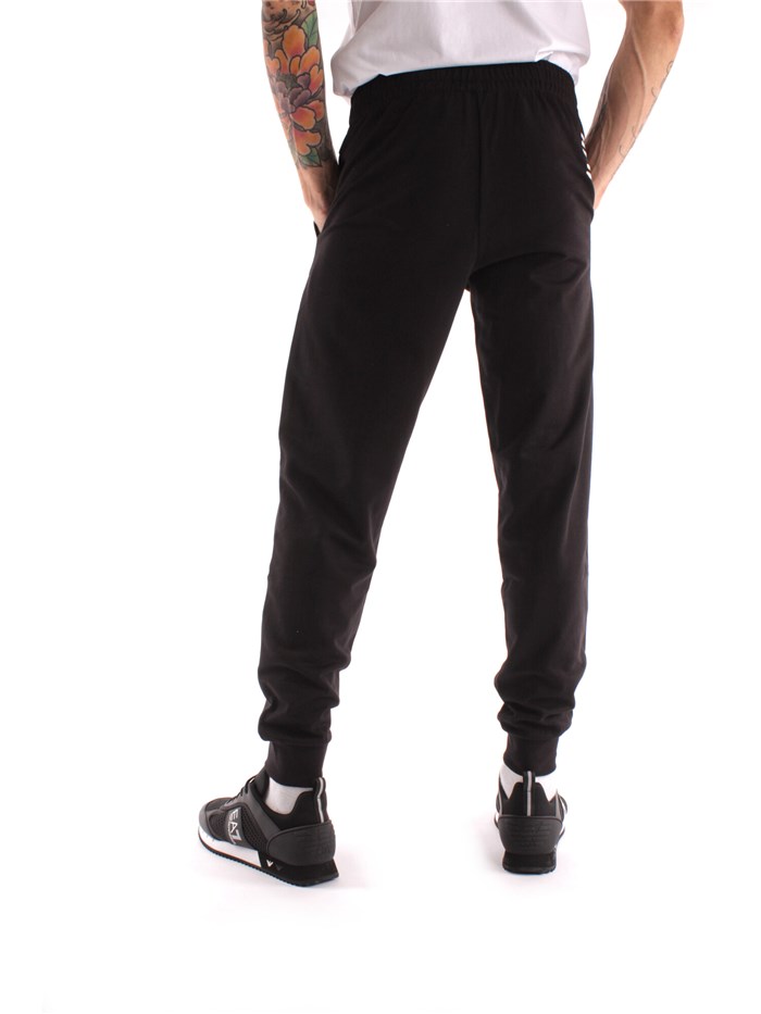 Ea7 8NPP53 BLACK Clothing Man