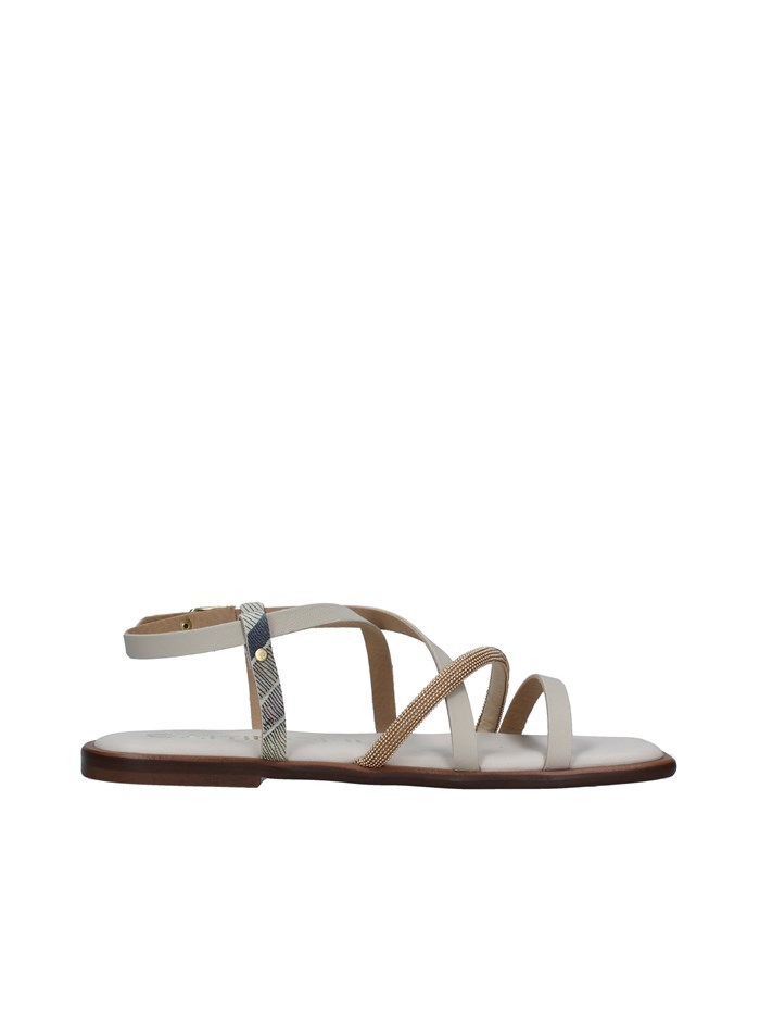 Gattinoni PEGHN6278WH WHITE Shoes Woman