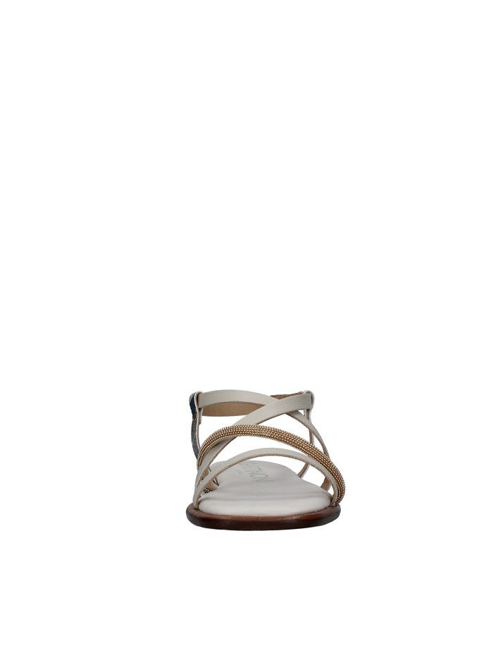 Gattinoni PEGHN6278WH WHITE Shoes Woman