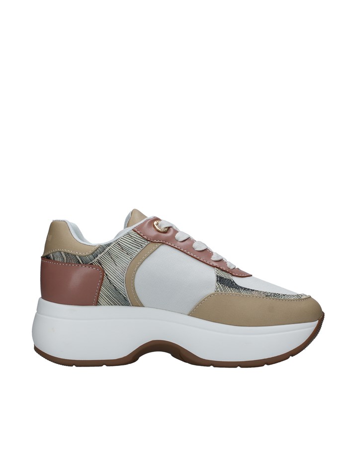 Gattinoni Shoes Woman With wedge WHITE PEGDF6267WU