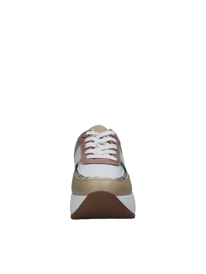 Gattinoni Shoes Woman With wedge WHITE PEGDF6267WU
