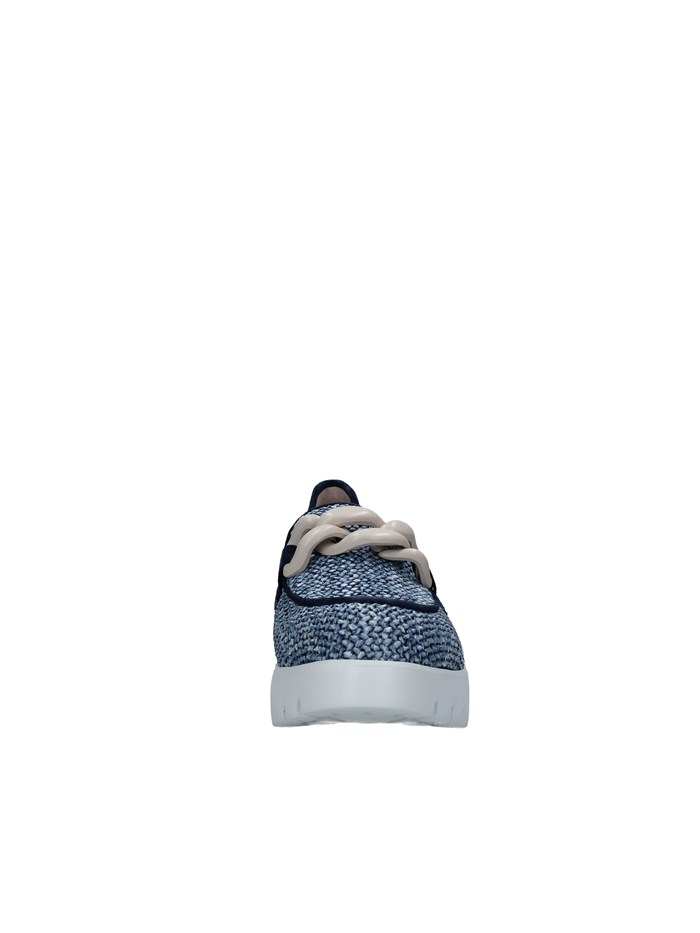 Callaghan Shoes Woman Loafers BLUE 32100