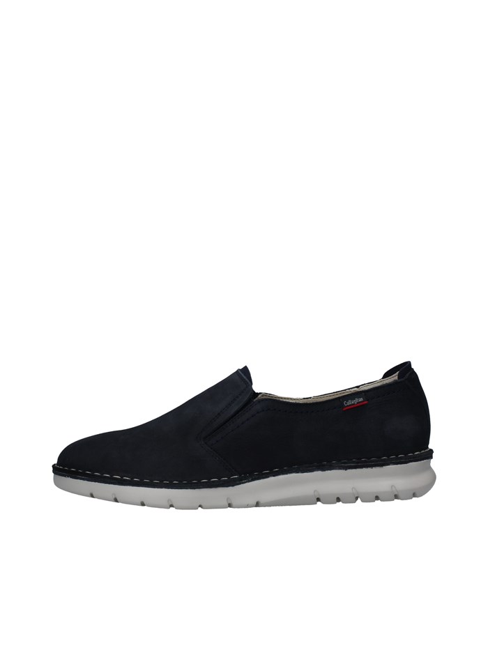 Callaghan Shoes Man Loafers BLUE 47106