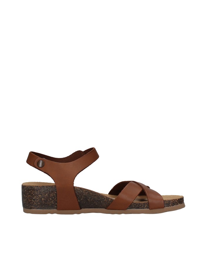 Bionatura 12FREGE BROWN Shoes Woman