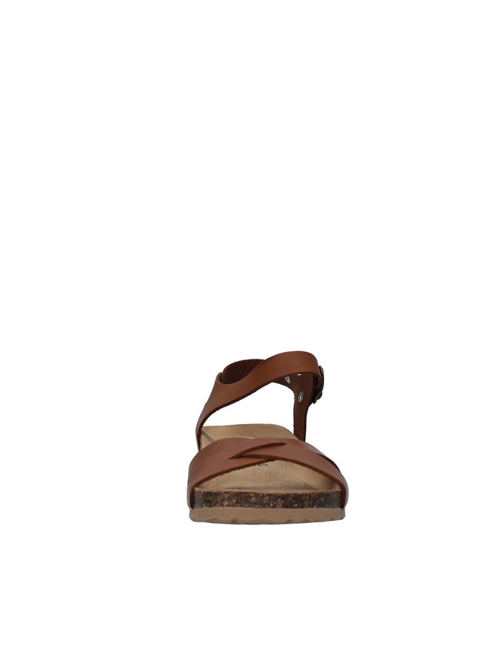 Bionatura 12FREGE BROWN Shoes Woman