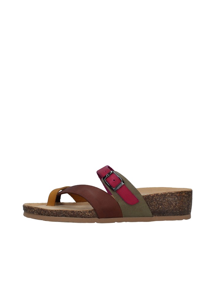 Bionatura 12A456 RED Shoes Woman