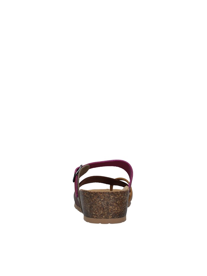 Bionatura 12A456 RED Shoes Woman