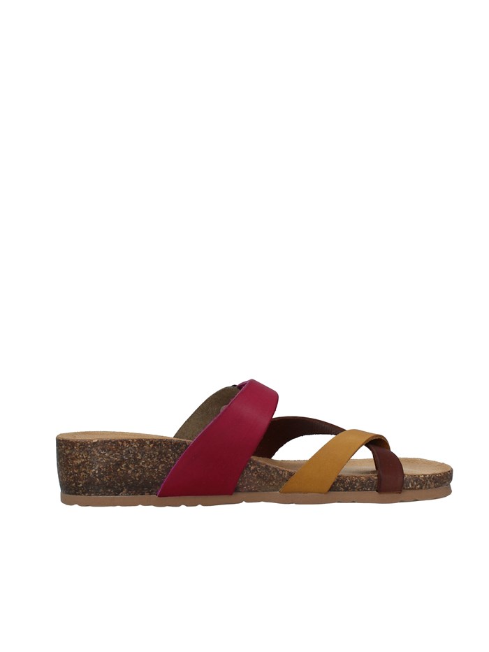 Bionatura 12A456 RED Shoes Woman