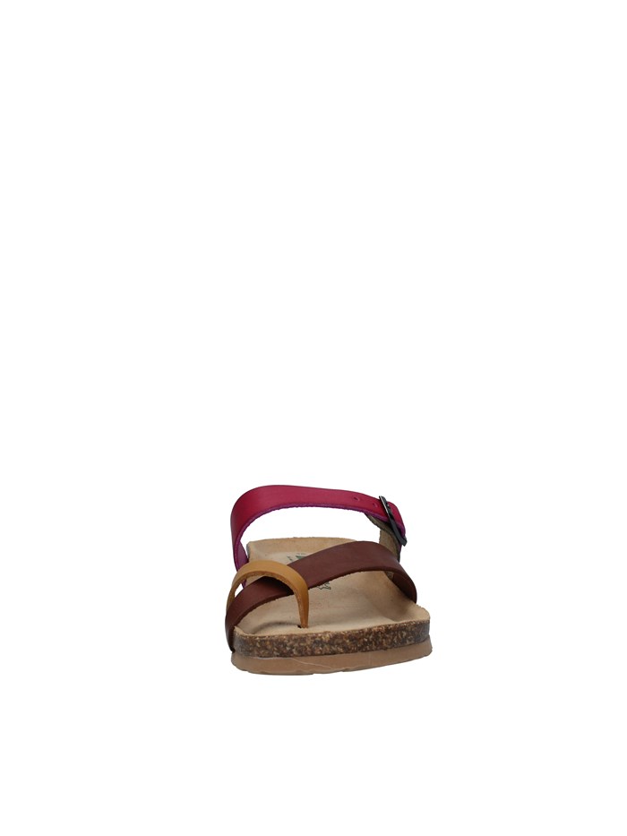 Bionatura 12A456 RED Shoes Woman