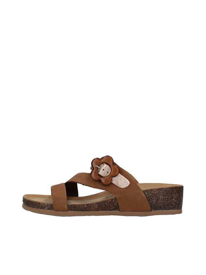 Bionatura 12A2038 BROWN Shoes Woman