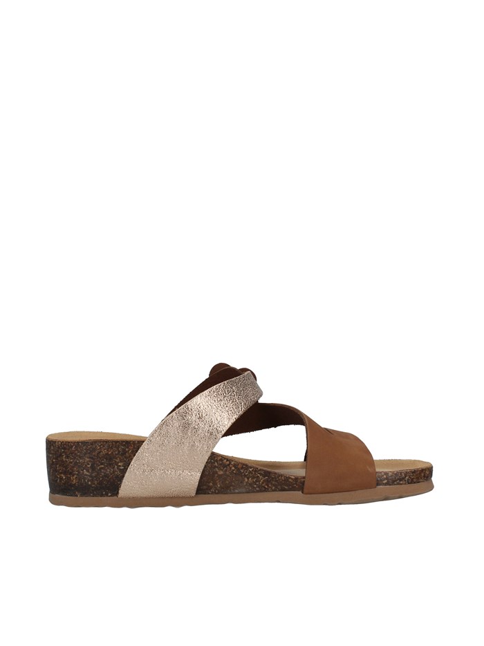Bionatura 12A2038 BROWN Shoes Woman