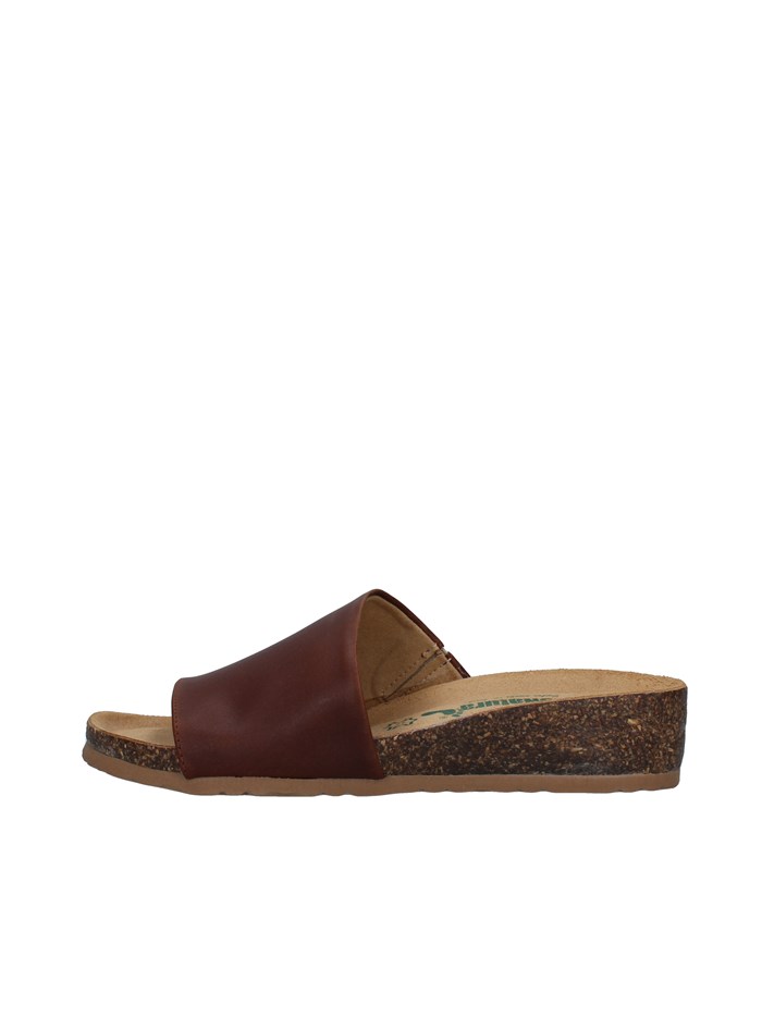 Bionatura 12A2042 BROWN Shoes Woman