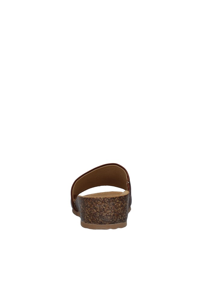 Bionatura 12A2042 BROWN Shoes Woman