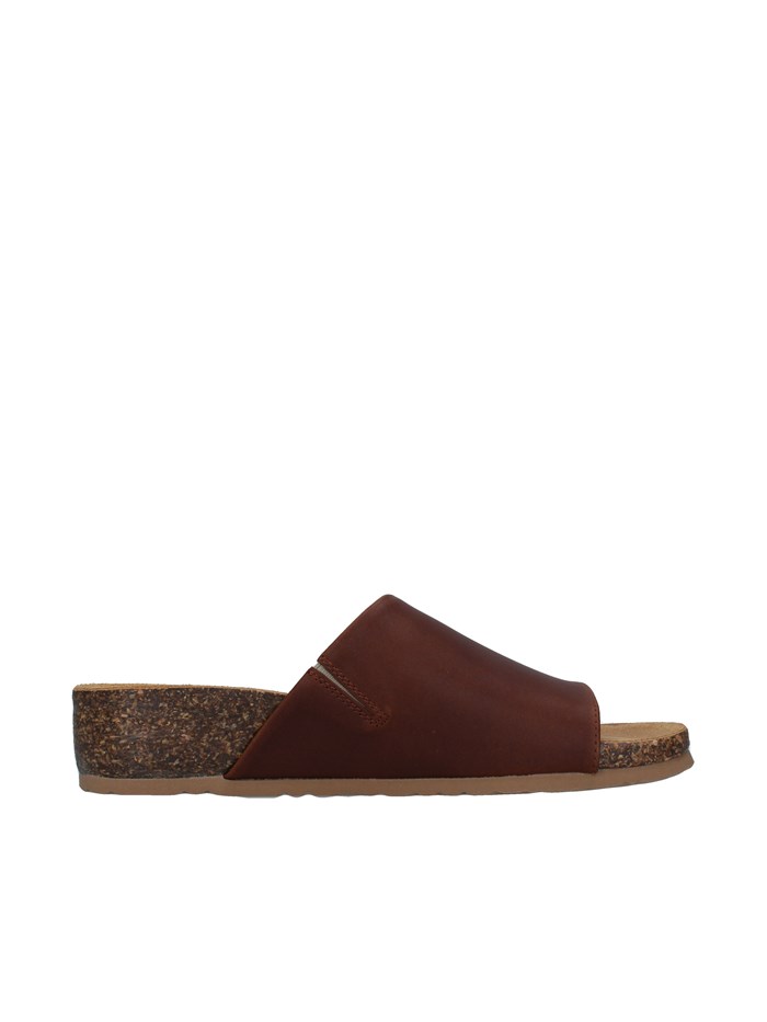 Bionatura 12A2042 BROWN Shoes Woman