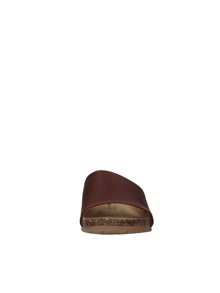 Bionatura 12A2042 BROWN Shoes Woman