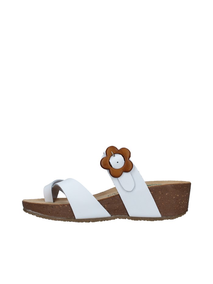 Bionatura 28A729S WHITE Shoes Woman