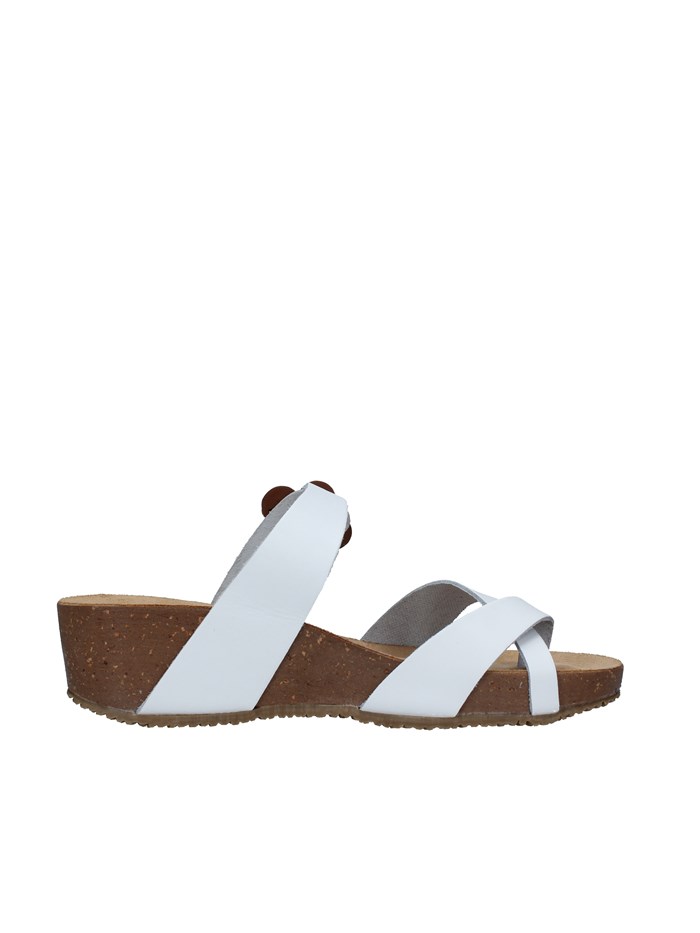 Bionatura 28A729S WHITE Shoes Woman