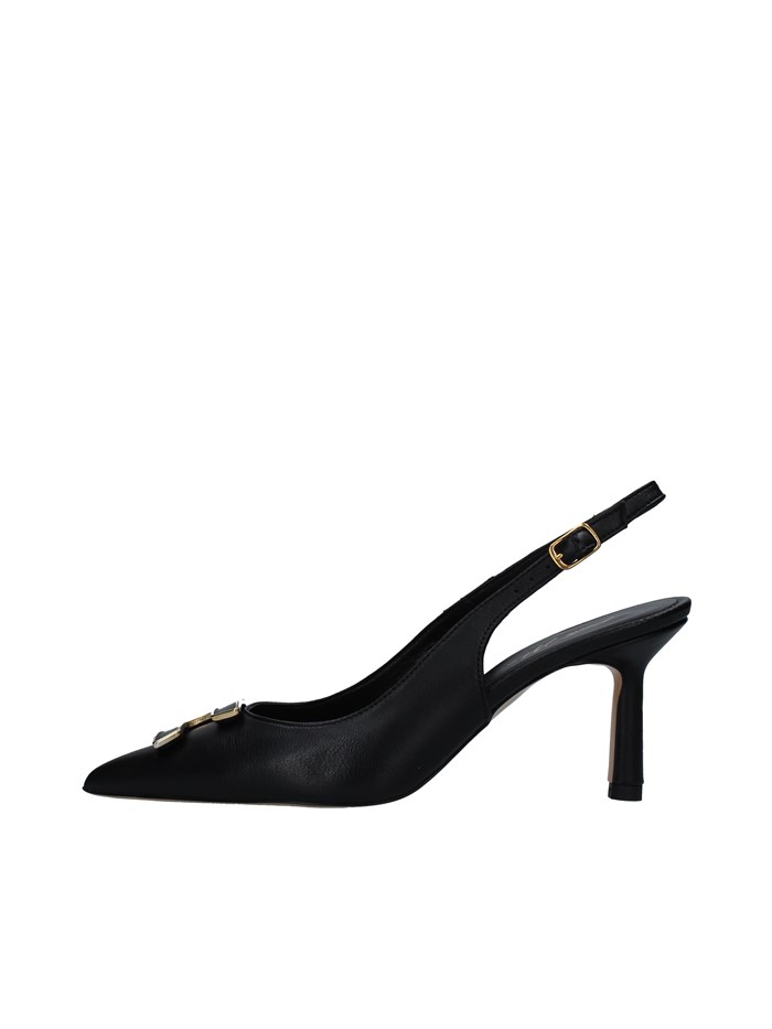 Paolo Mattei Shoes Woman Chanel BLACK GODIVA70 06