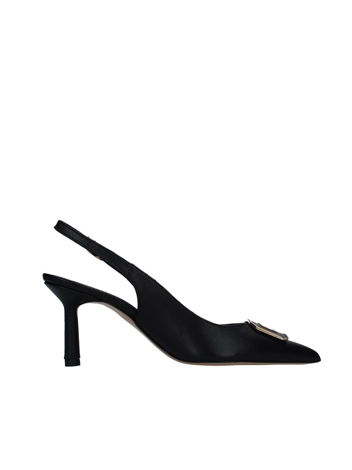 Paolo Mattei Shoes Woman Chanel BLACK GODIVA70 06