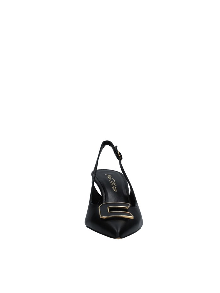 Paolo Mattei Shoes Woman Chanel BLACK GODIVA70 06