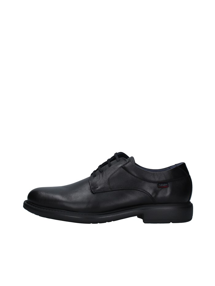 Callaghan 89403 BLACK Shoes Man