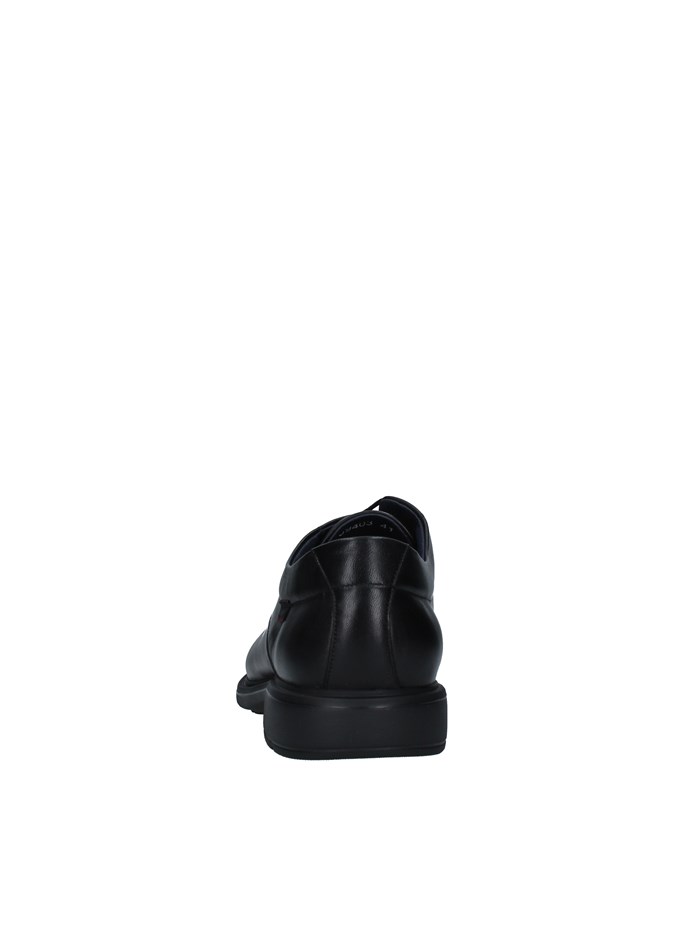 Callaghan 89403 BLACK Shoes Man