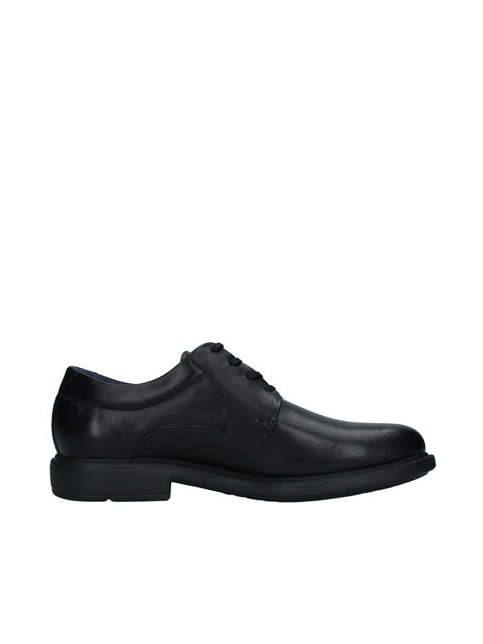 Callaghan 89403 BLACK Shoes Man