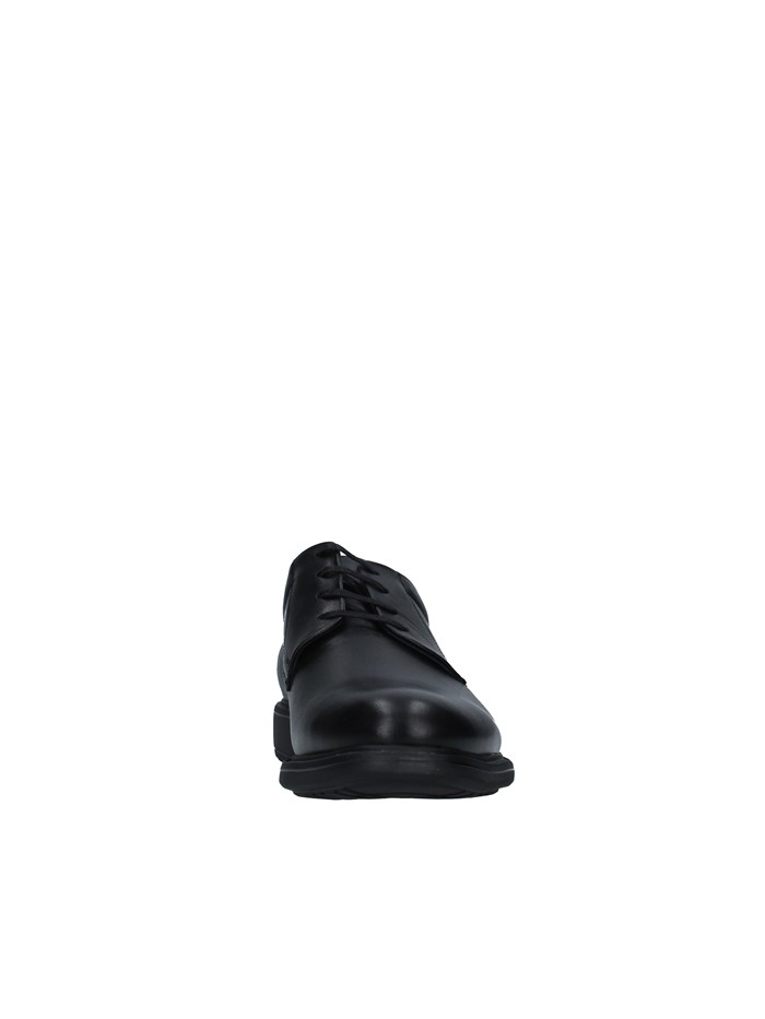 Callaghan 89403 BLACK Shoes Man