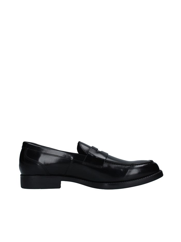 Callaghan 52902 BLACK Shoes Man