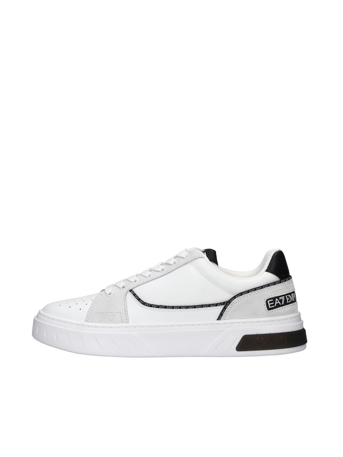 Ea7 X8X144 WHITE Shoes Man