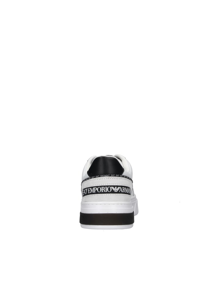 Ea7 X8X144 WHITE Shoes Man