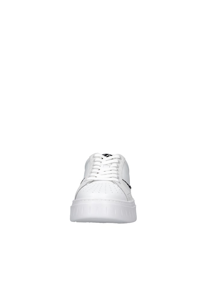 Ea7 X8X144 WHITE Shoes Man