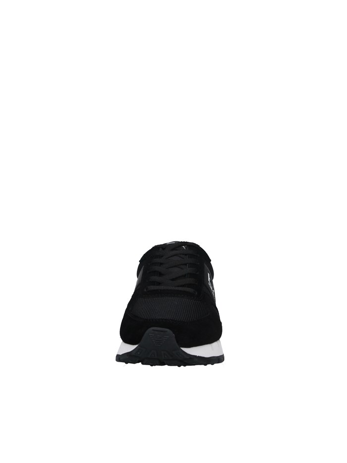 Ea7 X8X151 BLACK Shoes Man