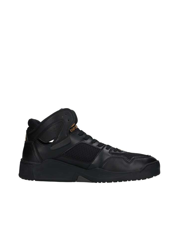 Ea7 X8Z039 BLACK Shoes Man