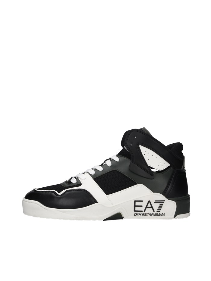 Ea7 X8Z039 BLACK Shoes Man