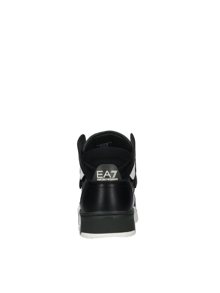 Ea7 X8Z039 BLACK Shoes Man