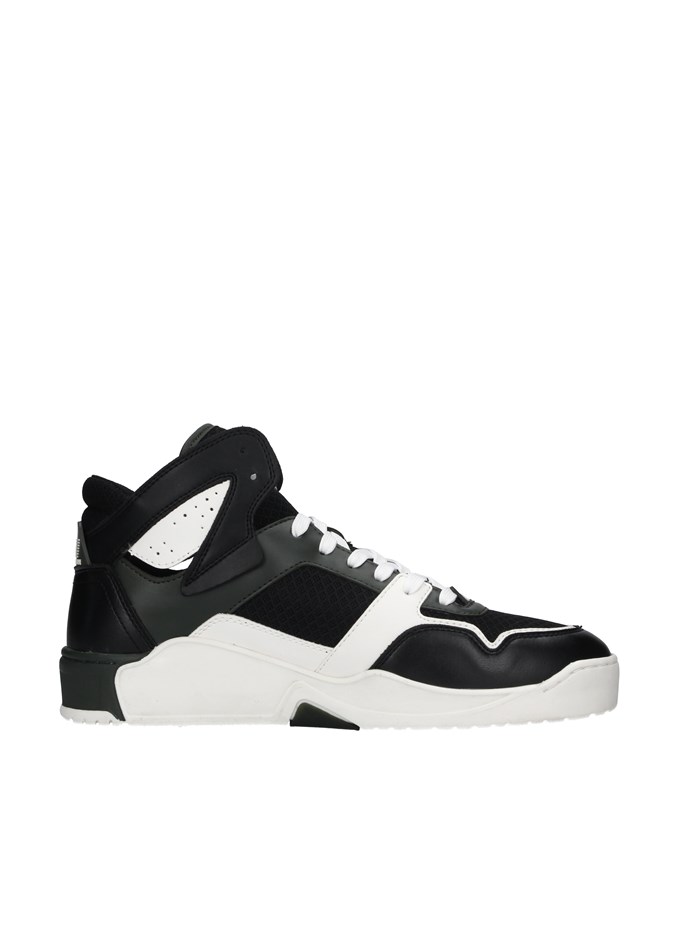 Ea7 X8Z039 BLACK Shoes Man