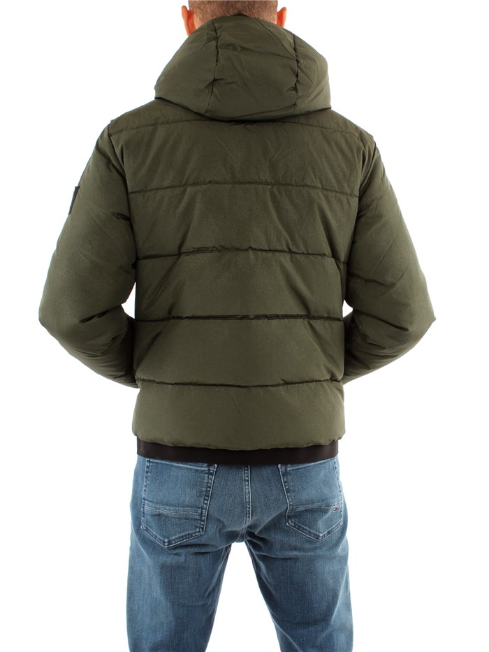Ea7 6RPB11 GREEN Clothing Man