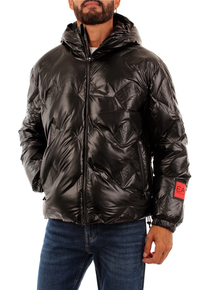 Ea7 6RPB34 BLACK Clothing Man