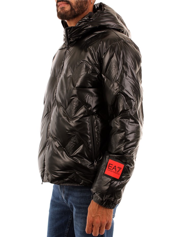Ea7 6RPB34 BLACK Clothing Man