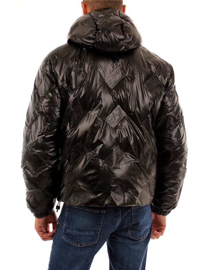 Ea7 6RPB34 BLACK Clothing Man